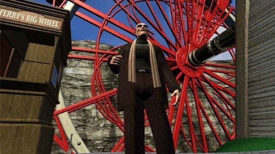Screenshot for The Seven Games of the Soul