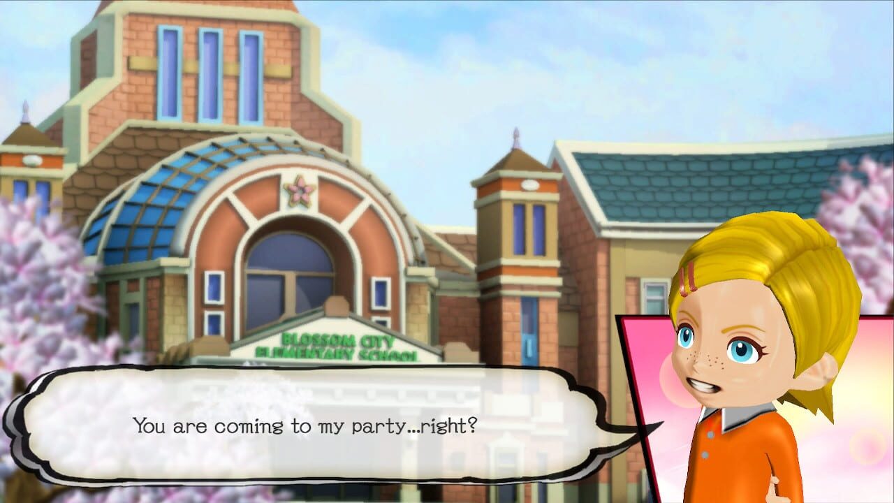 Screenshot for The Wonderful 101: Remastered - The Wonderful One: After School Hero - Part 1