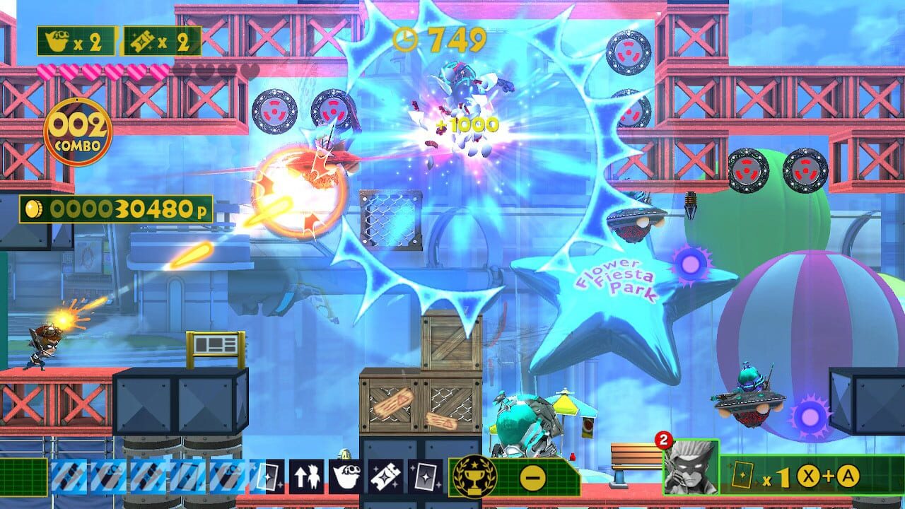 Screenshot for The Wonderful 101: Remastered - The Wonderful One: After School Hero - Part 1