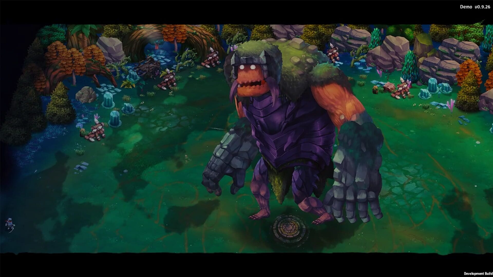 Screenshot for Knight vs Giant: The Broken Excalibur