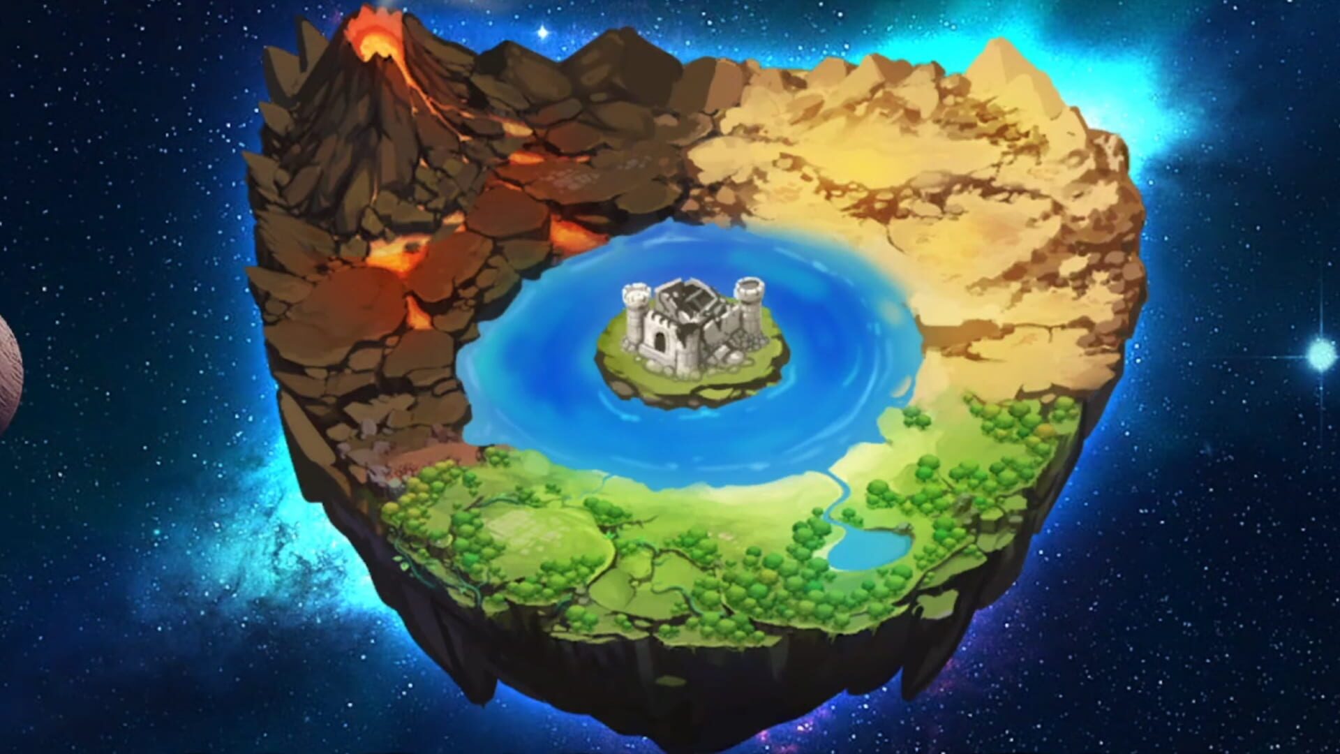 Screenshot for Knight vs Giant: The Broken Excalibur