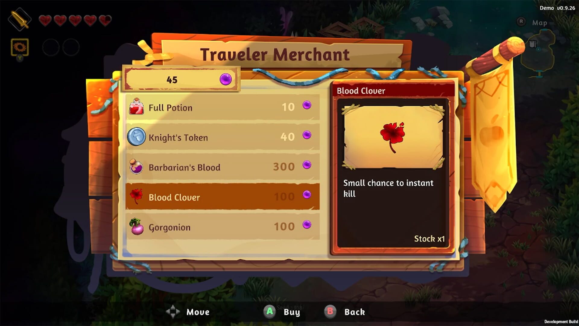 Screenshot for Knight vs Giant: The Broken Excalibur