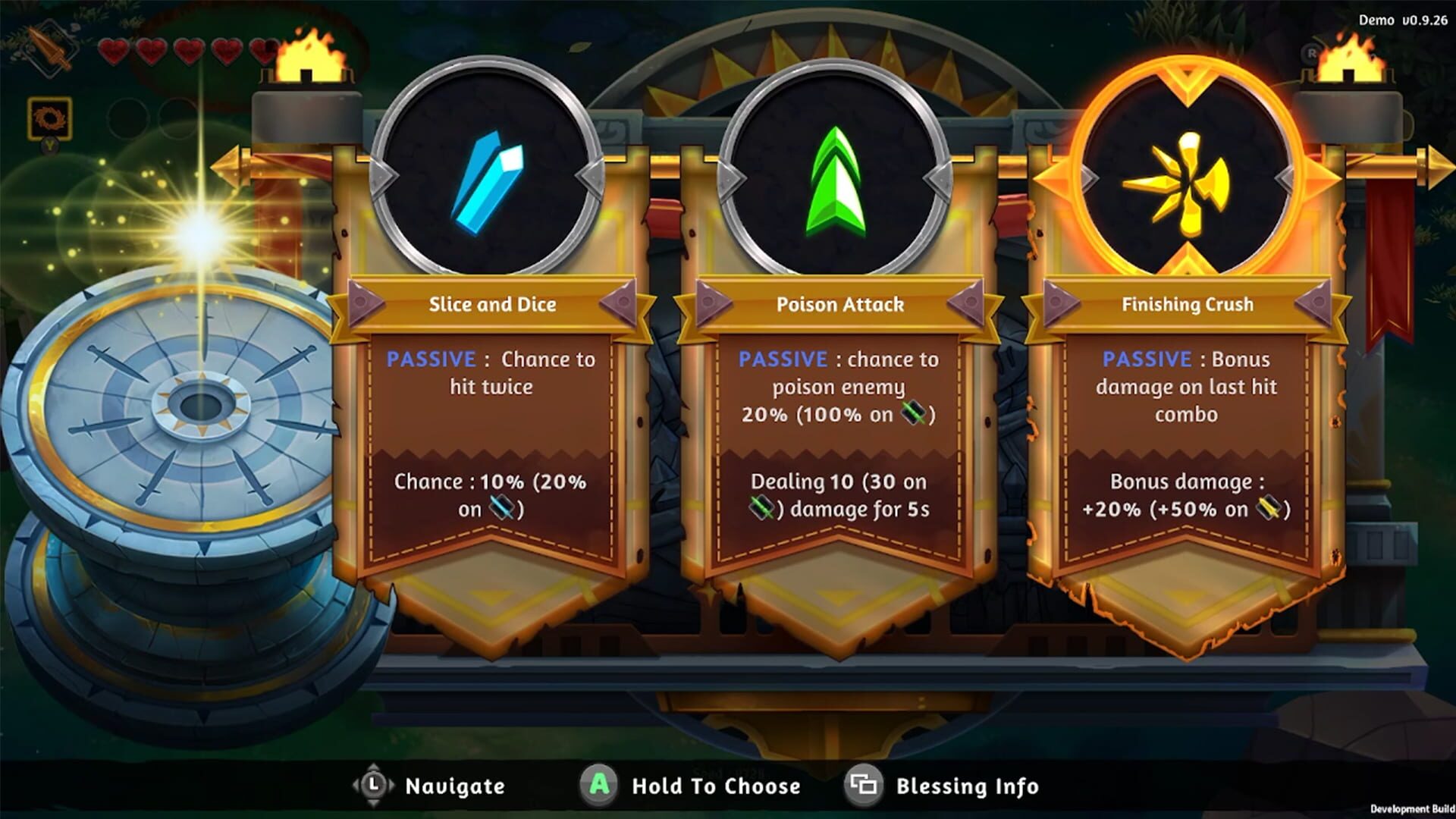 Screenshot for Knight vs Giant: The Broken Excalibur