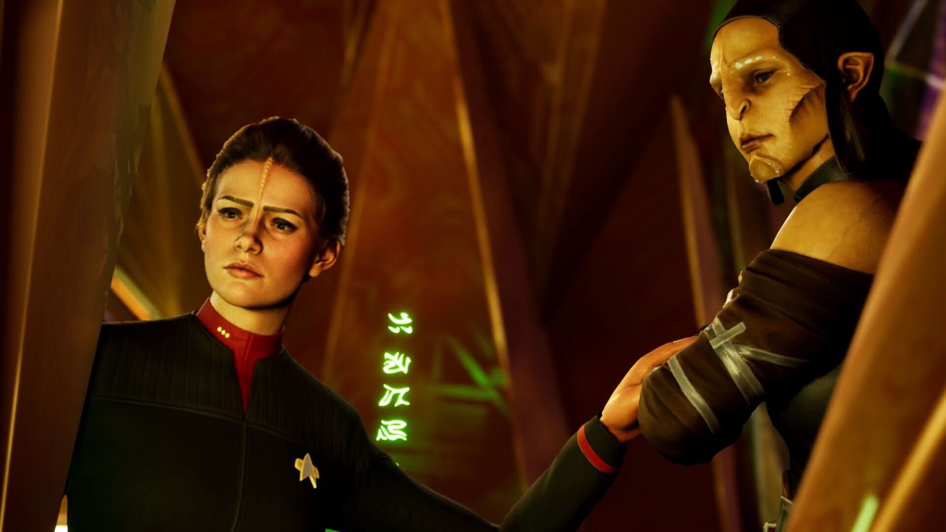 Screenshot for Star Trek: Resurgence