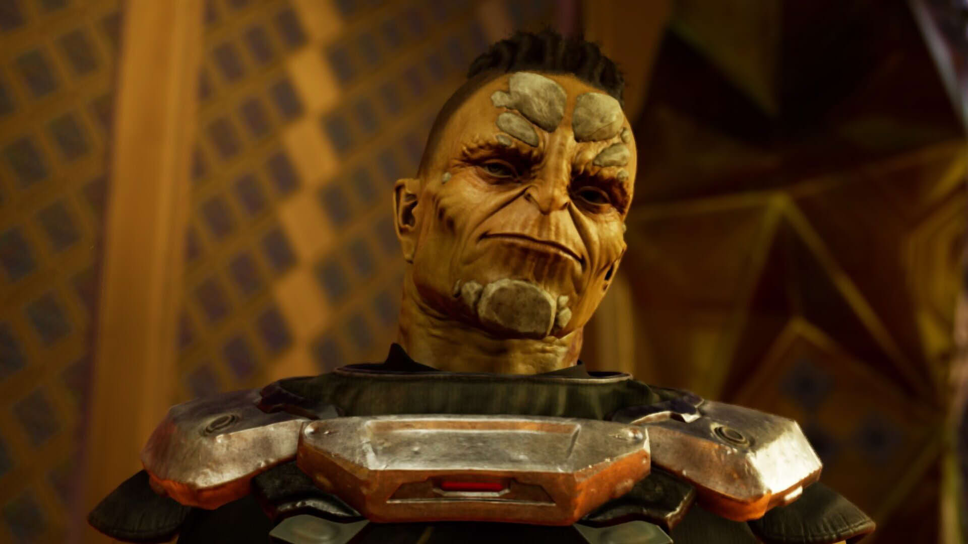 Screenshot for Star Trek: Resurgence