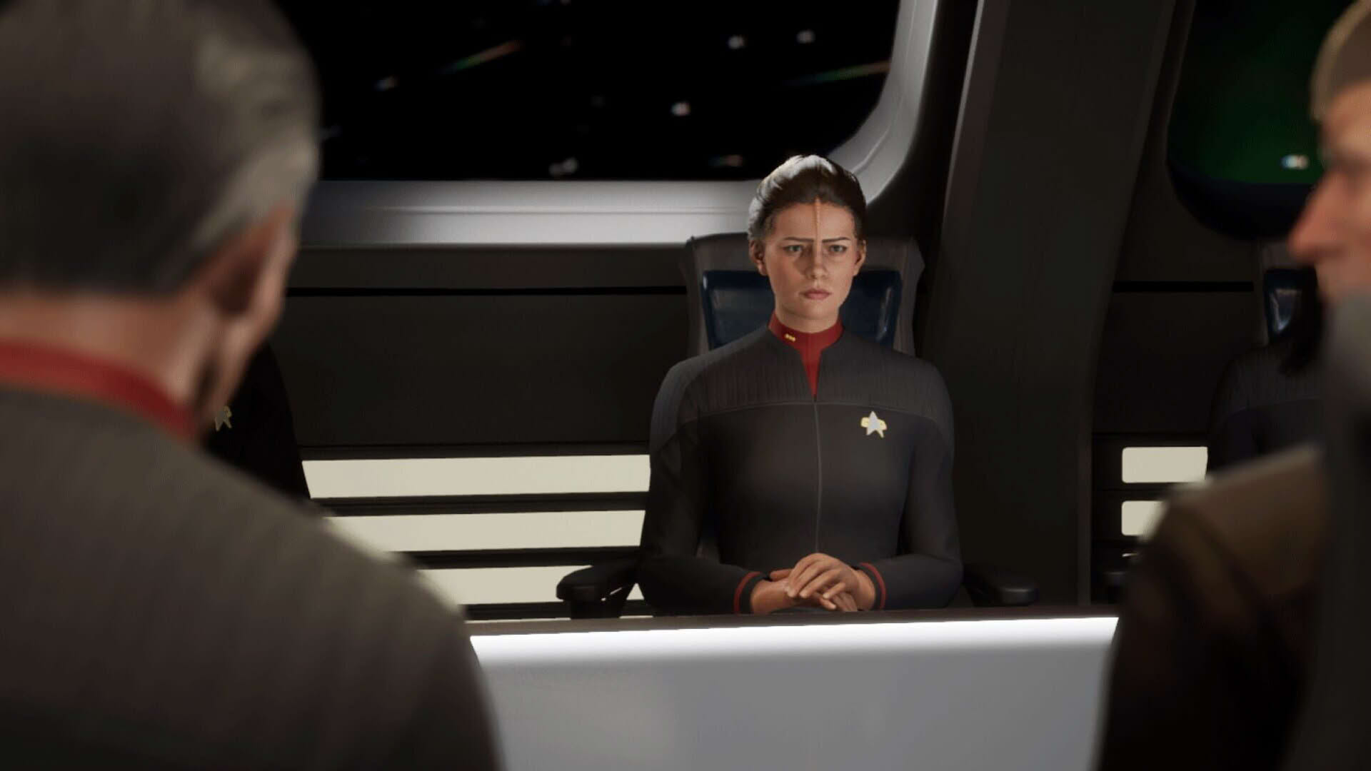 Screenshot for Star Trek: Resurgence