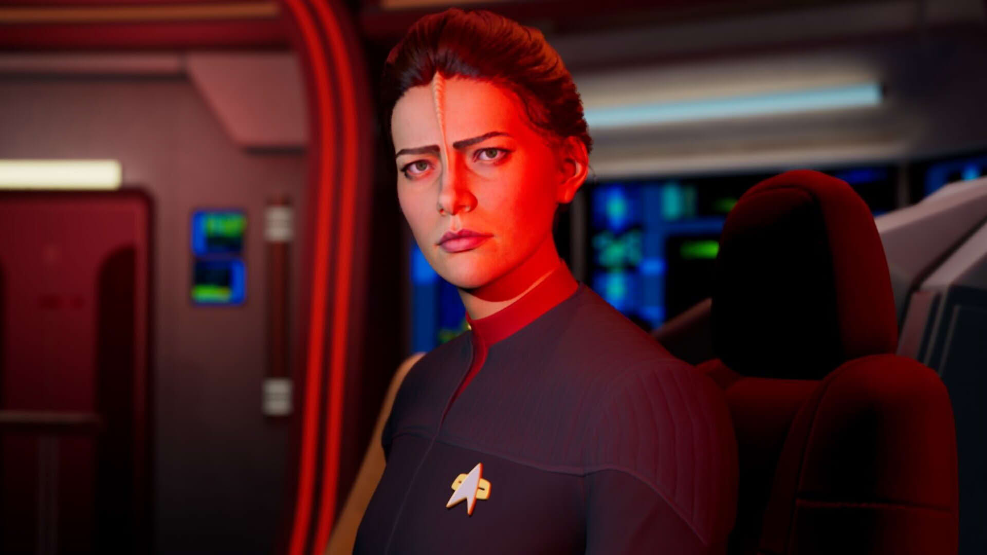Screenshot for Star Trek: Resurgence