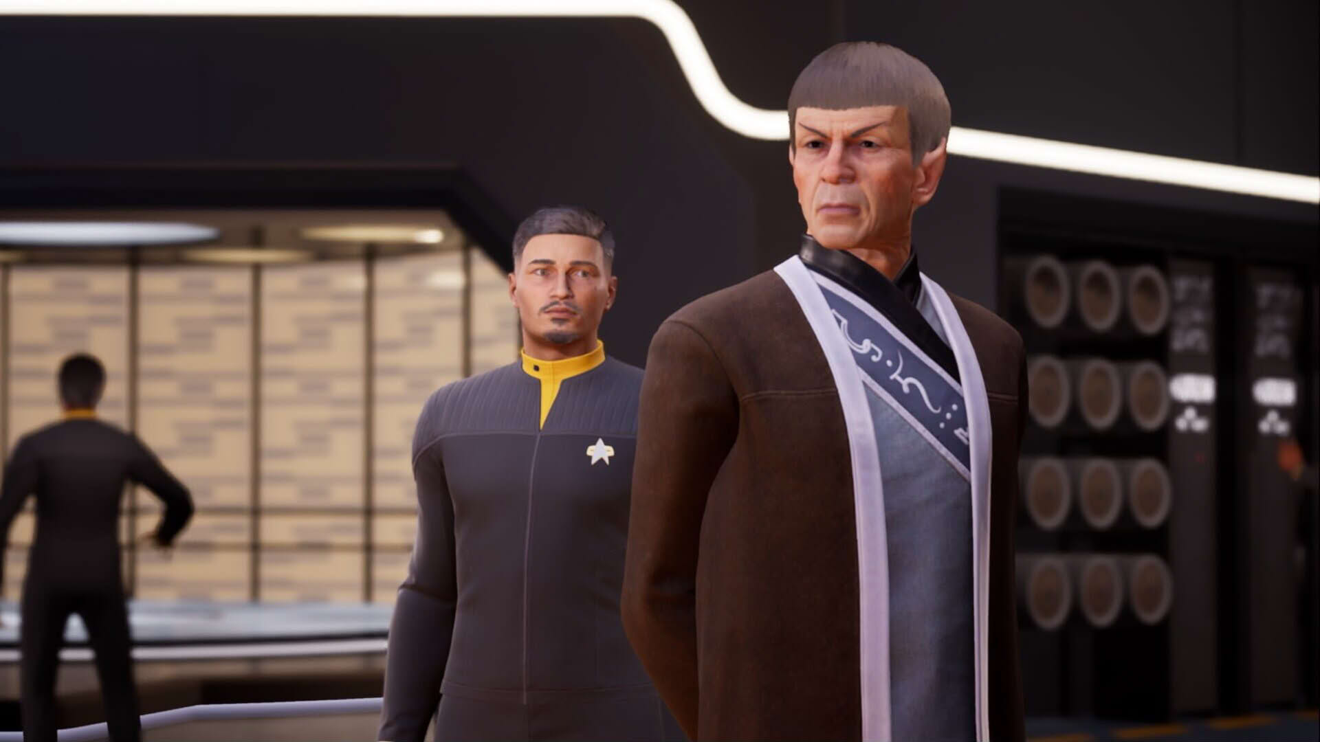Screenshot for Star Trek: Resurgence