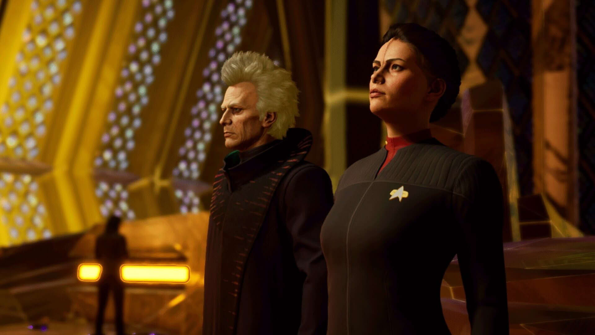 Screenshot for Star Trek: Resurgence