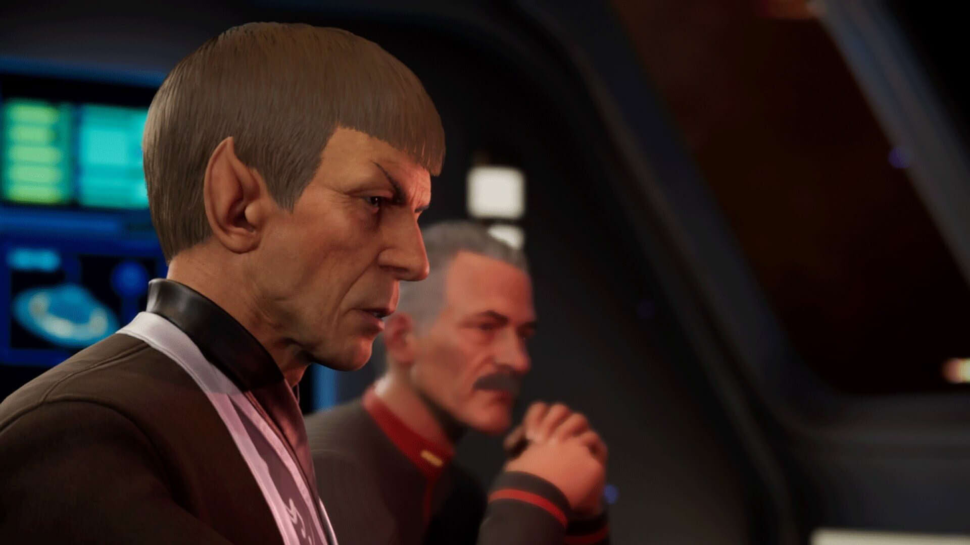 Screenshot for Star Trek: Resurgence