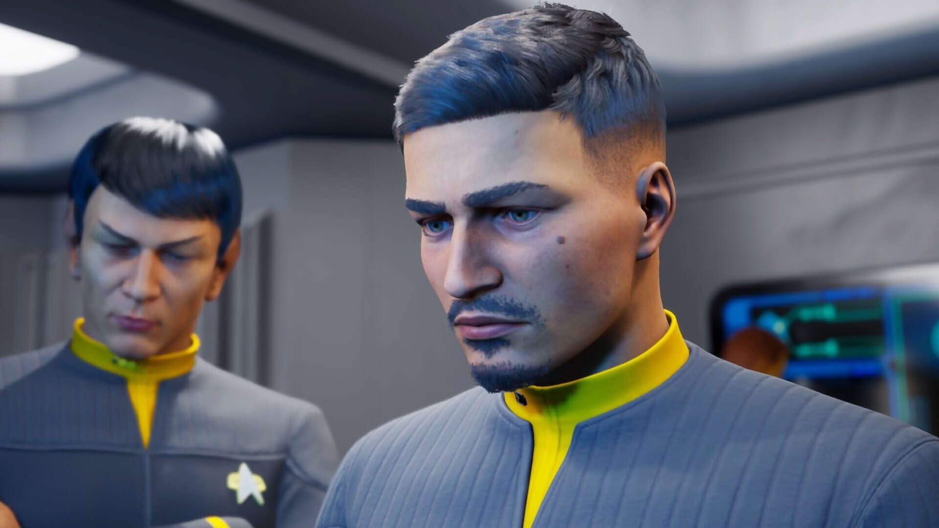 Screenshot for Star Trek: Resurgence