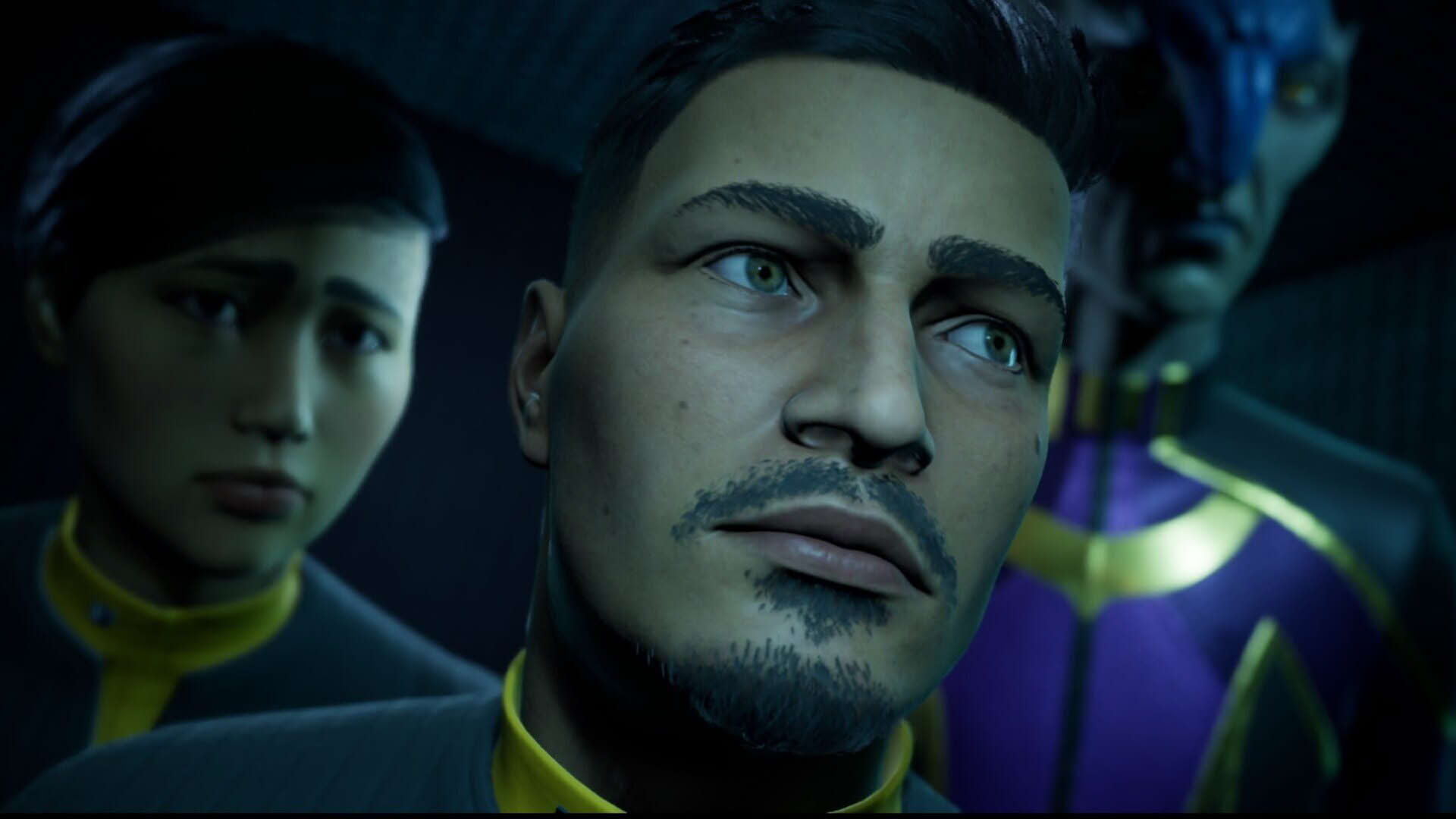Screenshot for Star Trek: Resurgence
