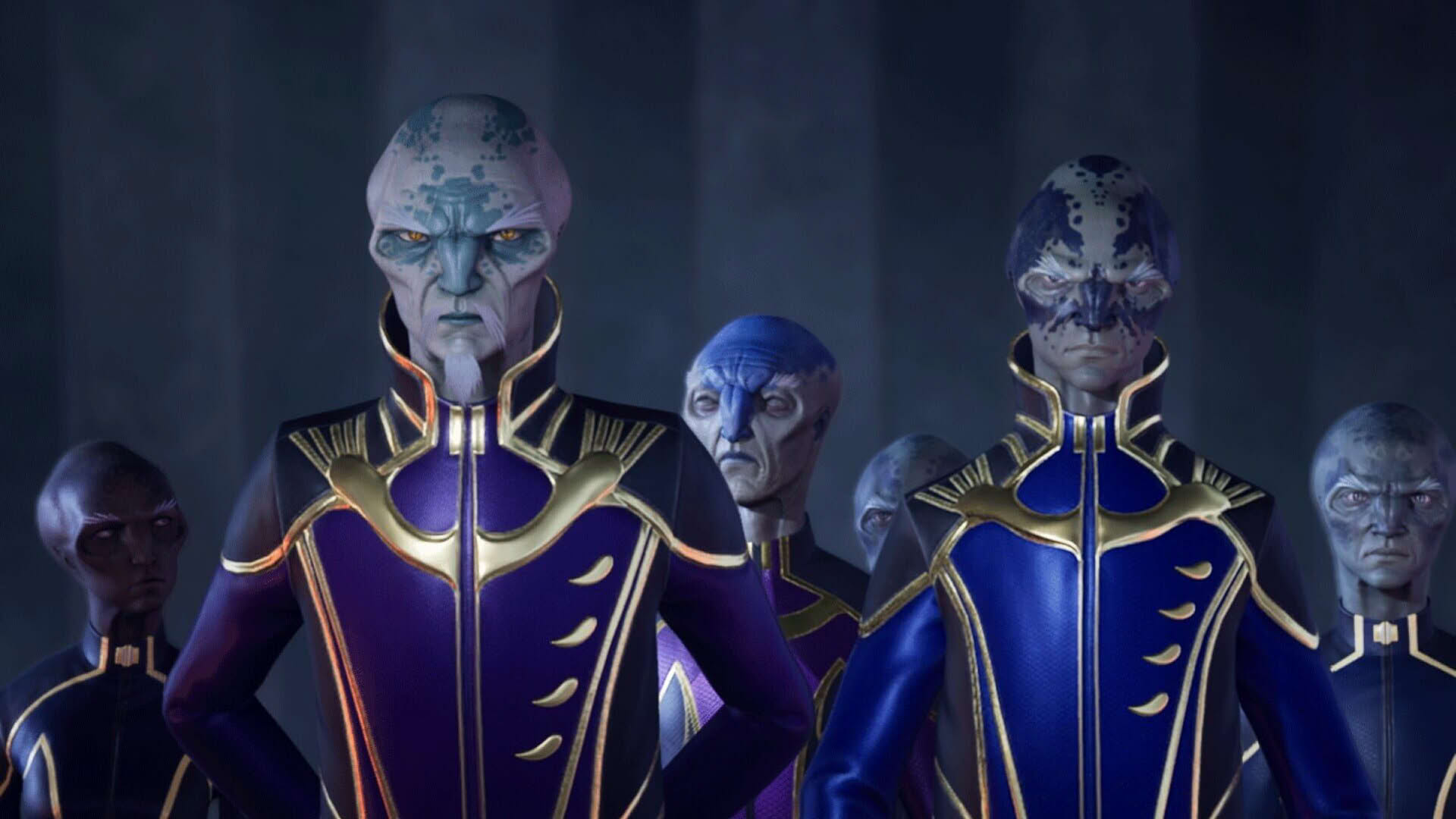 Screenshot for Star Trek: Resurgence