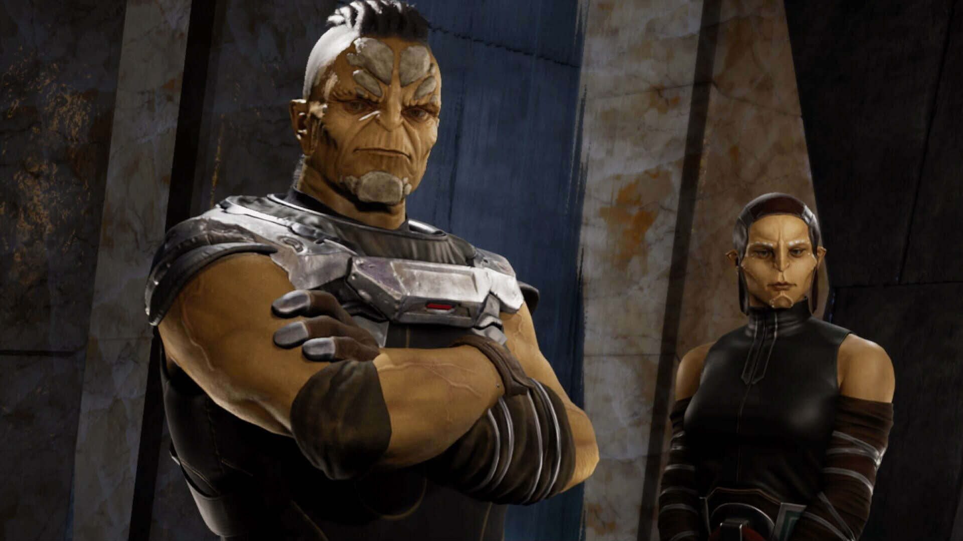 Screenshot for Star Trek: Resurgence