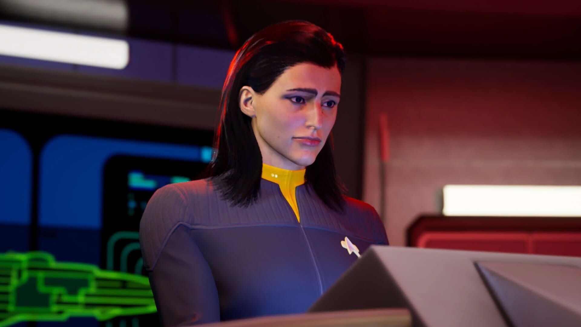 Screenshot for Star Trek: Resurgence