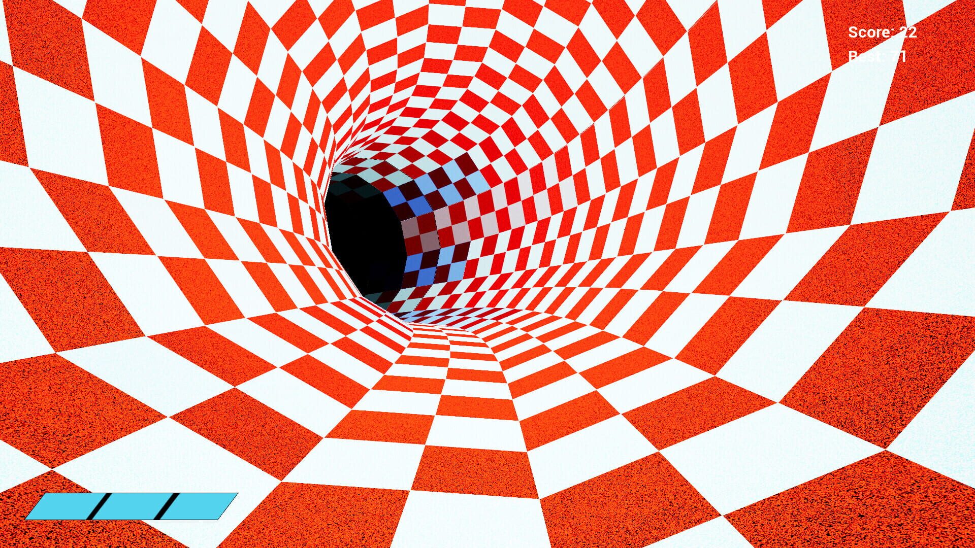 Screenshot for Abstract Driver