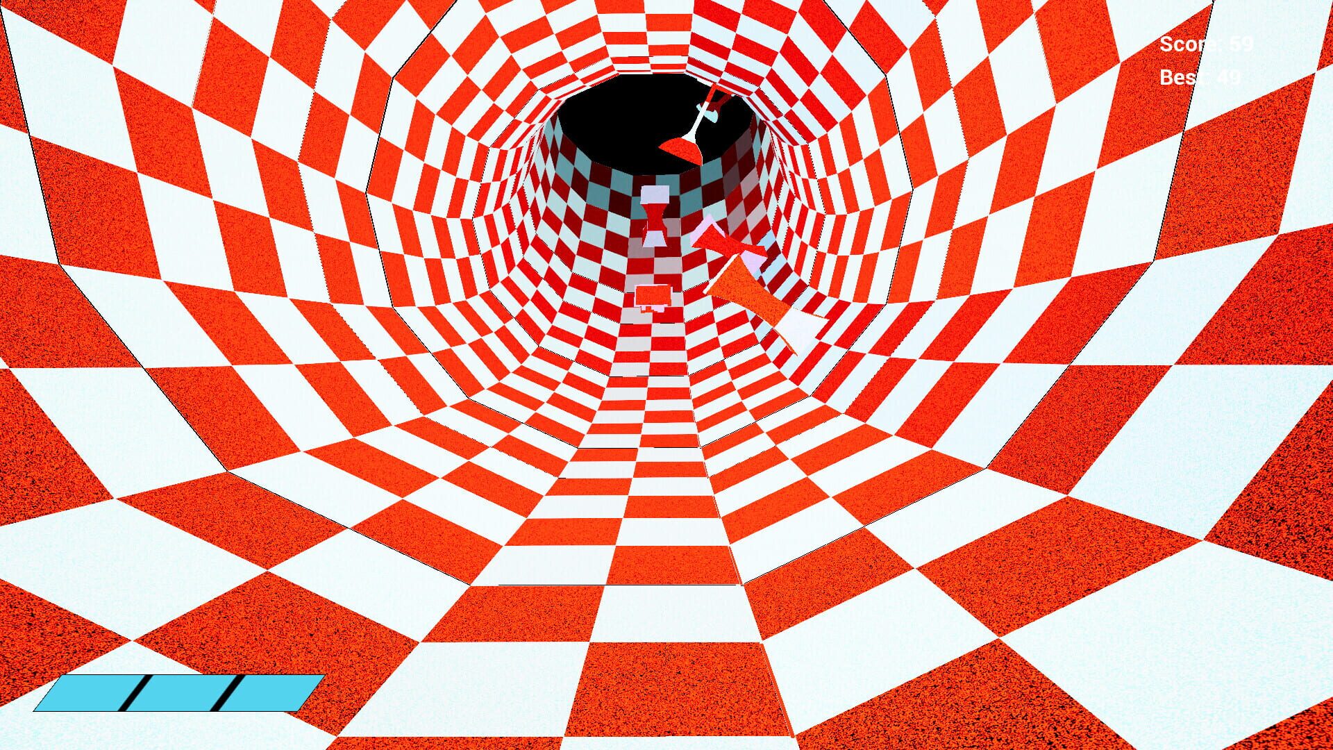 Screenshot for Abstract Driver
