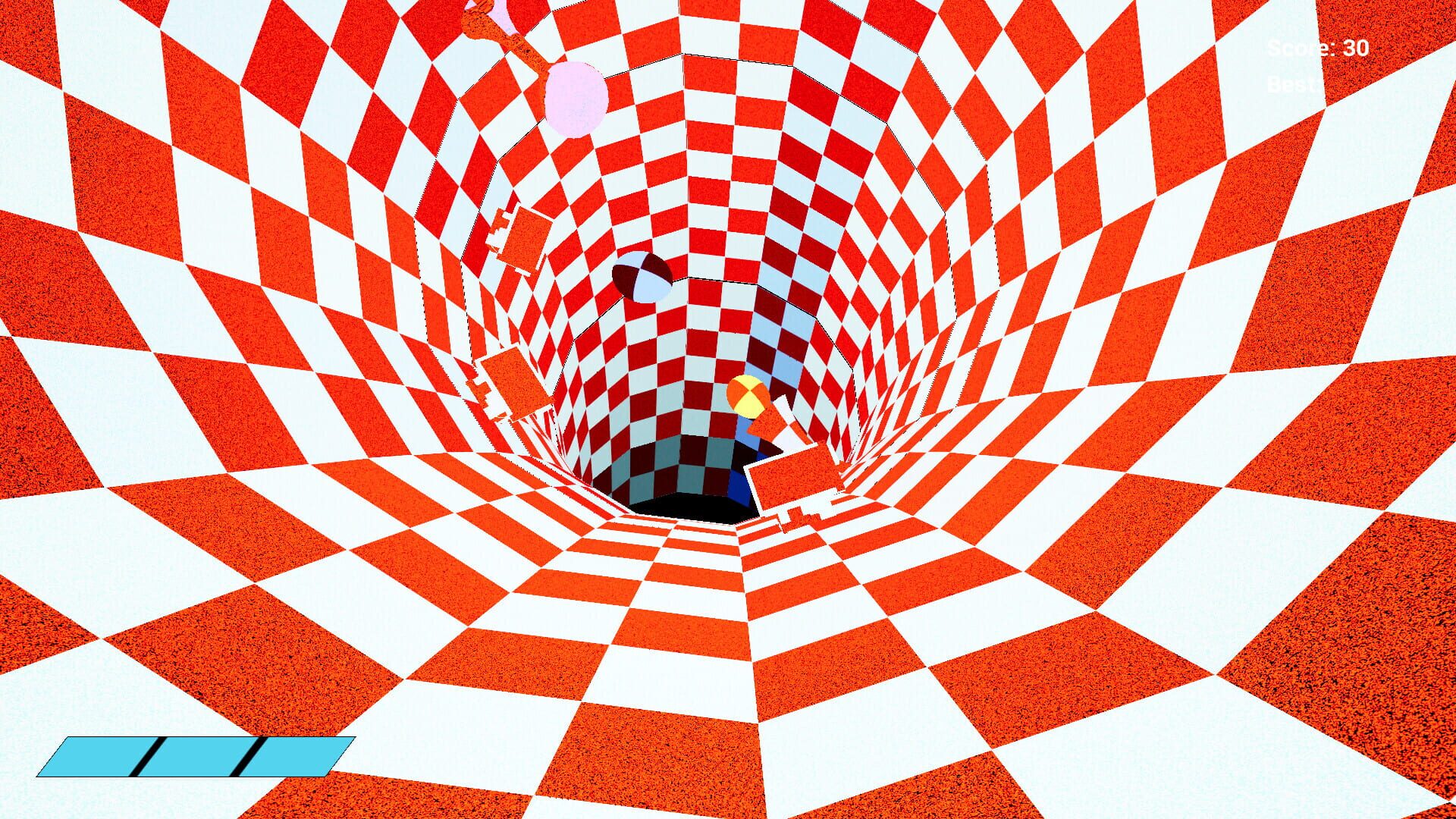 Screenshot for Abstract Driver