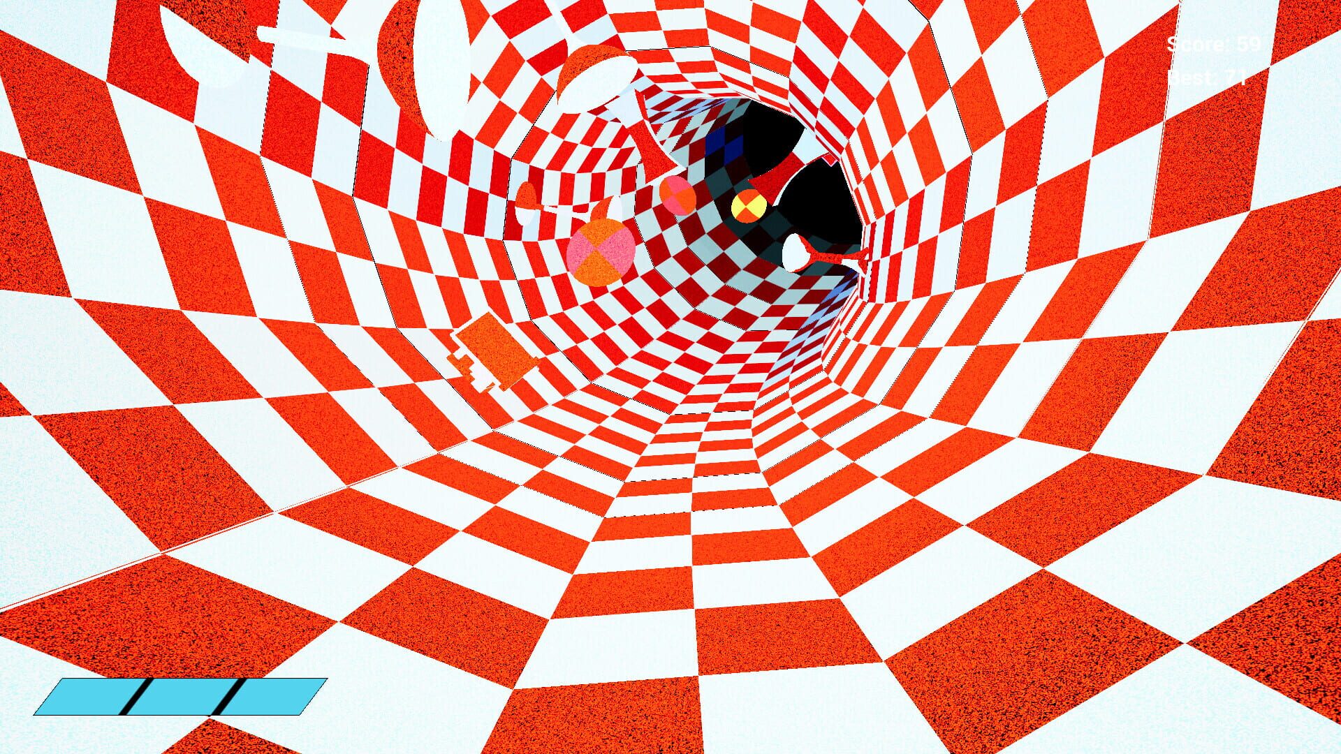 Screenshot for Abstract Driver