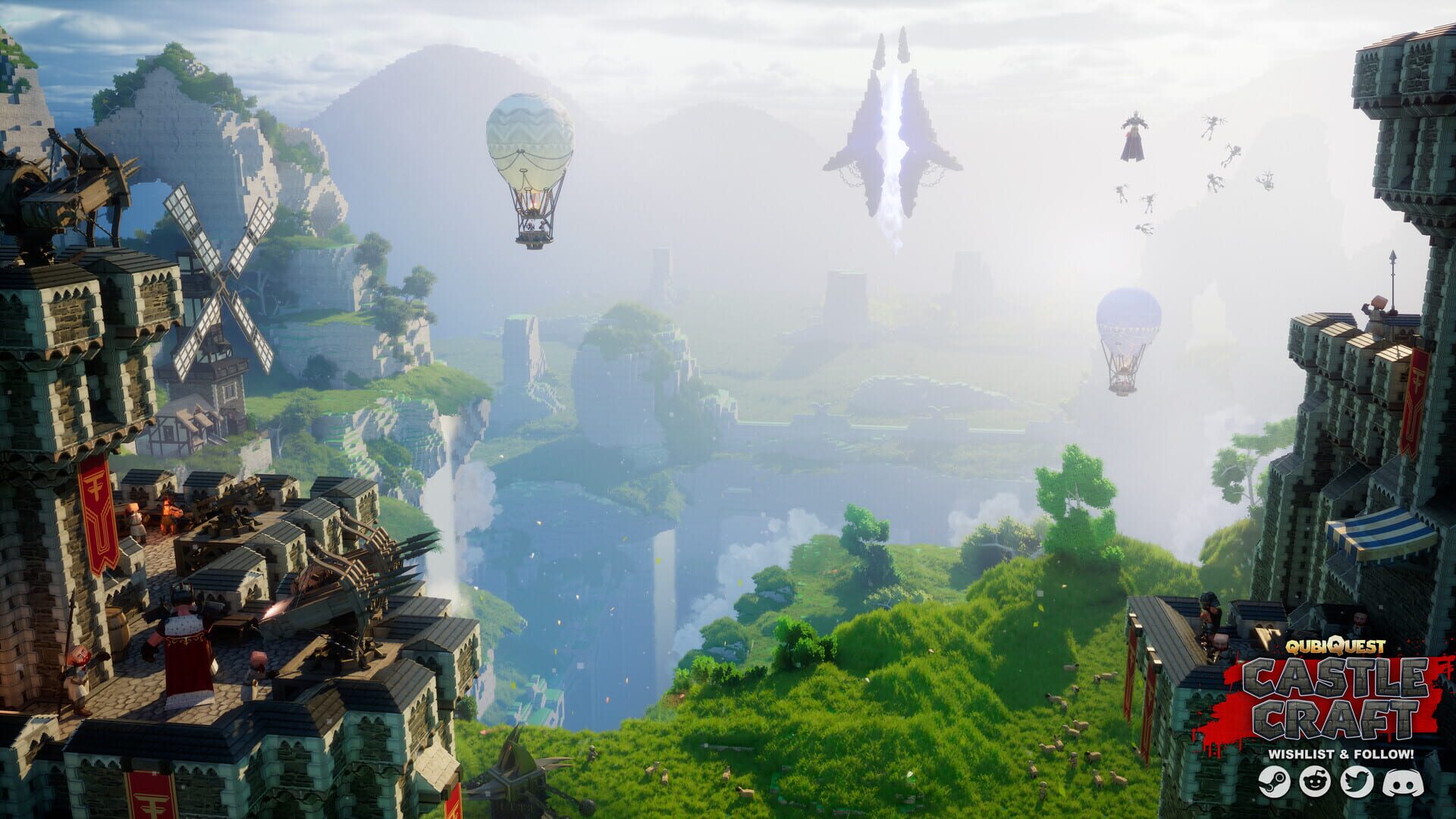 Screenshot for Castle Craft