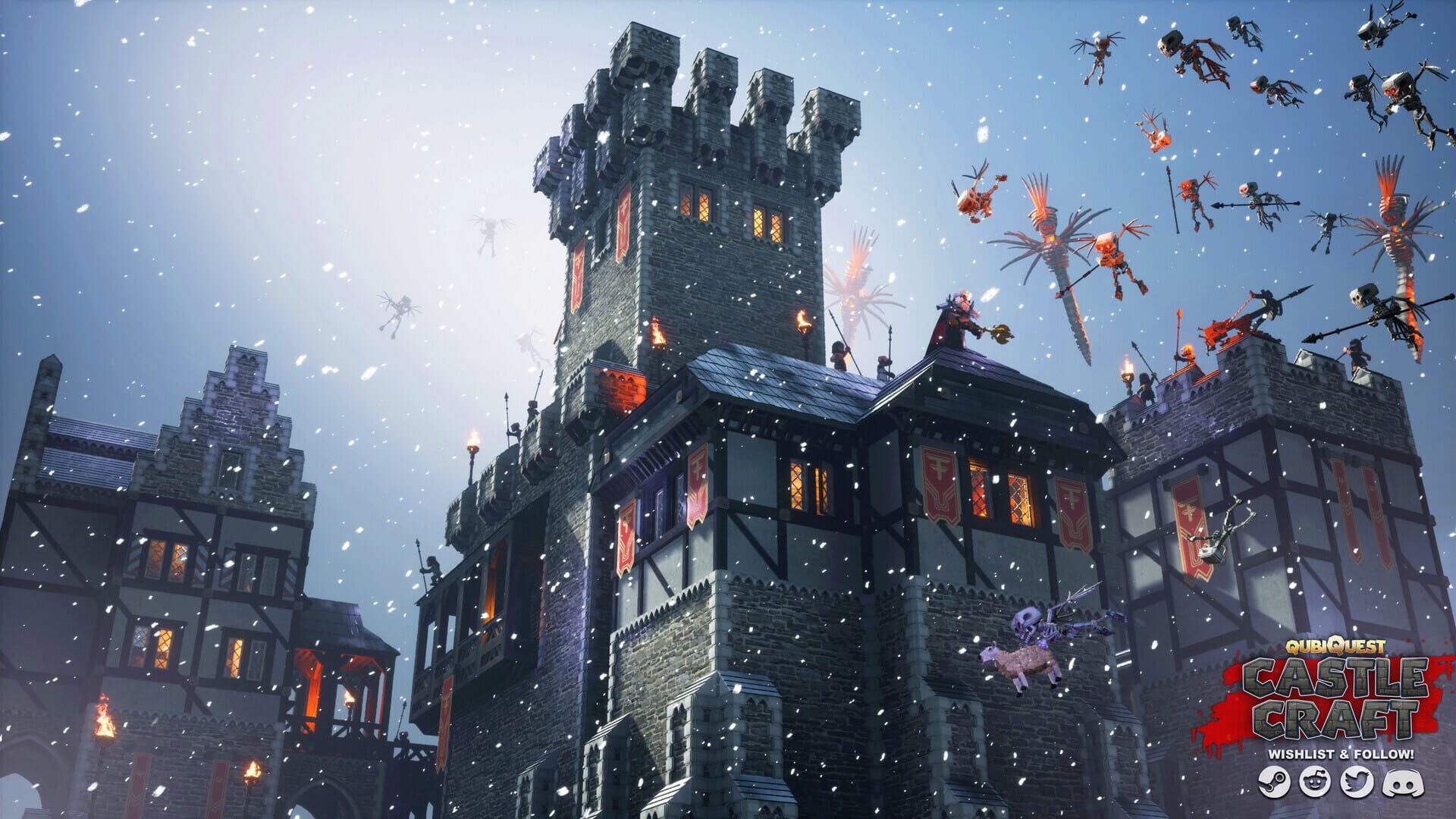 Screenshot for Castle Craft