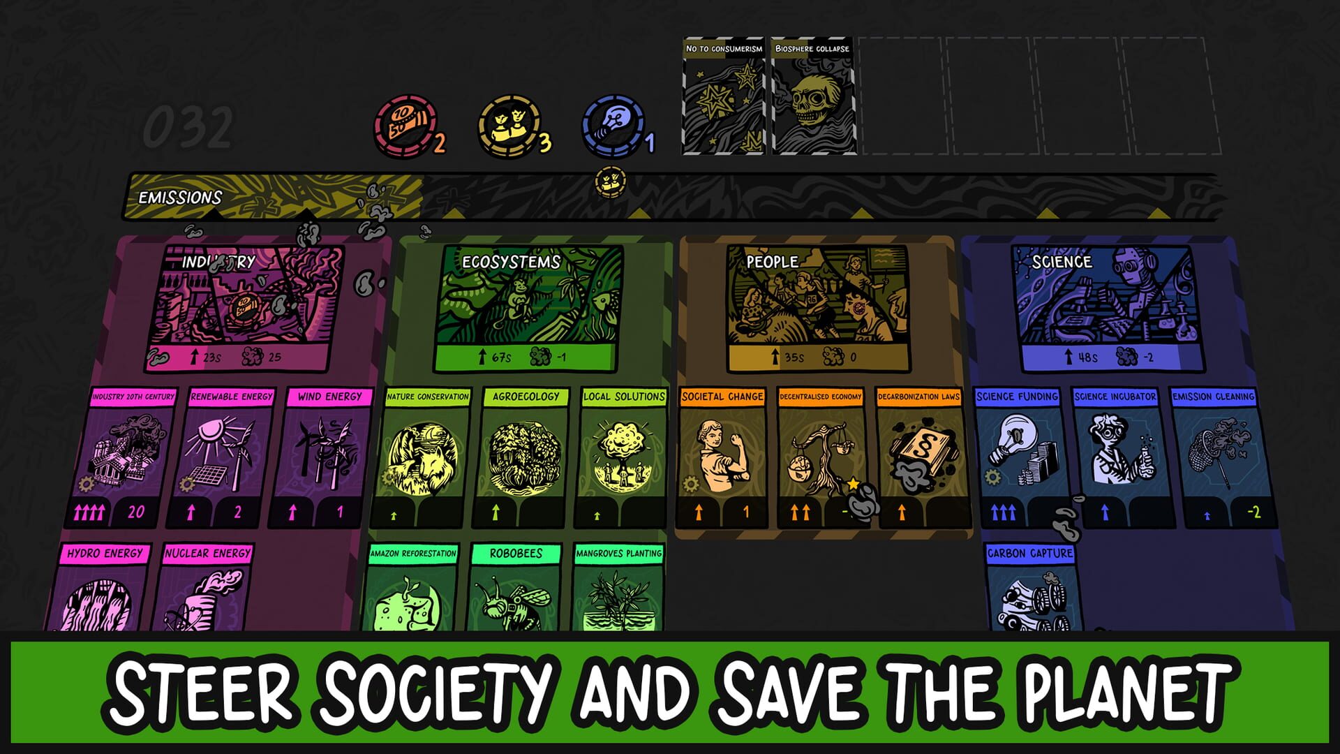 Screenshot for Beecarbonize