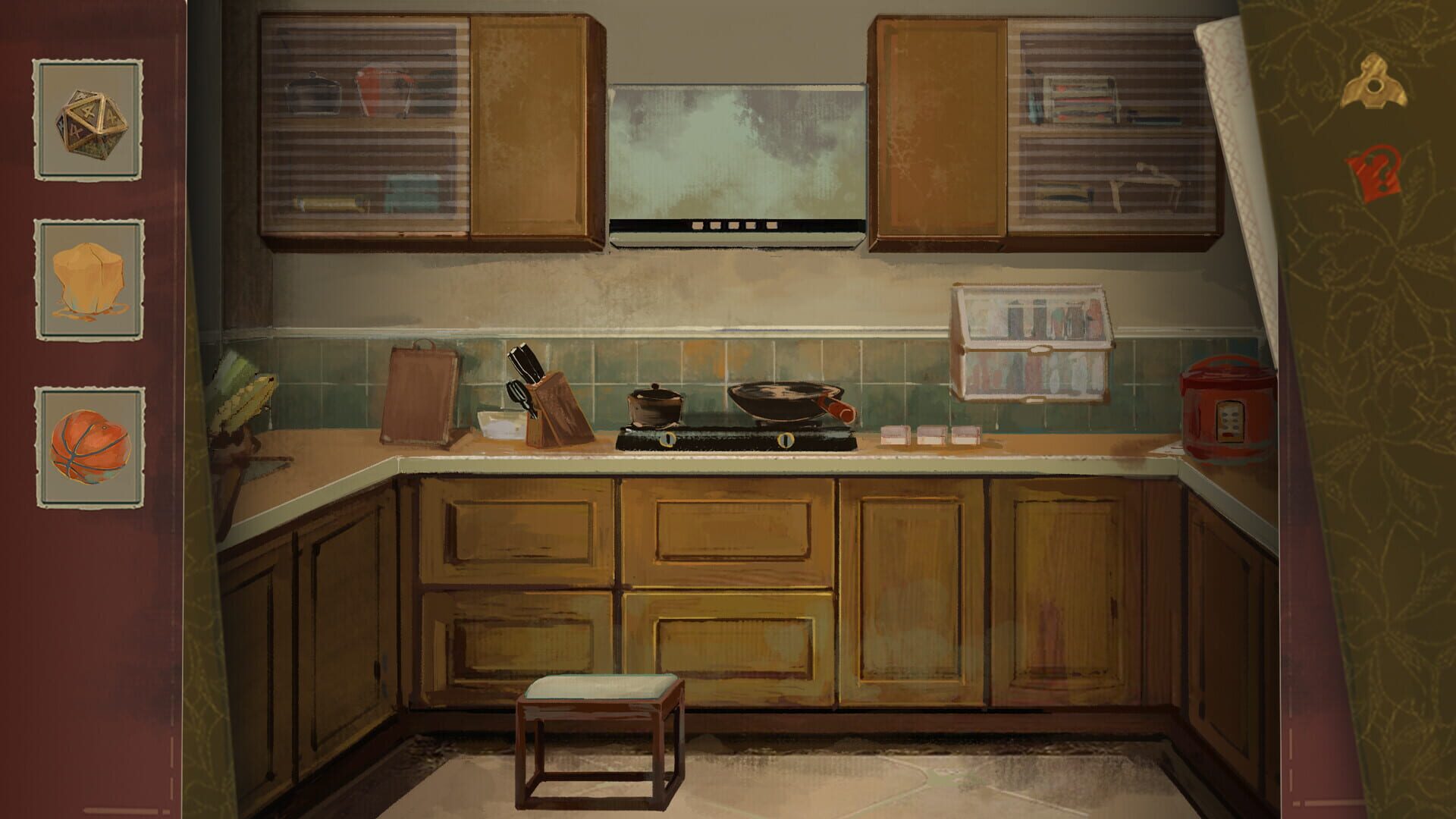 Screenshot for Qīyún Yìmèng