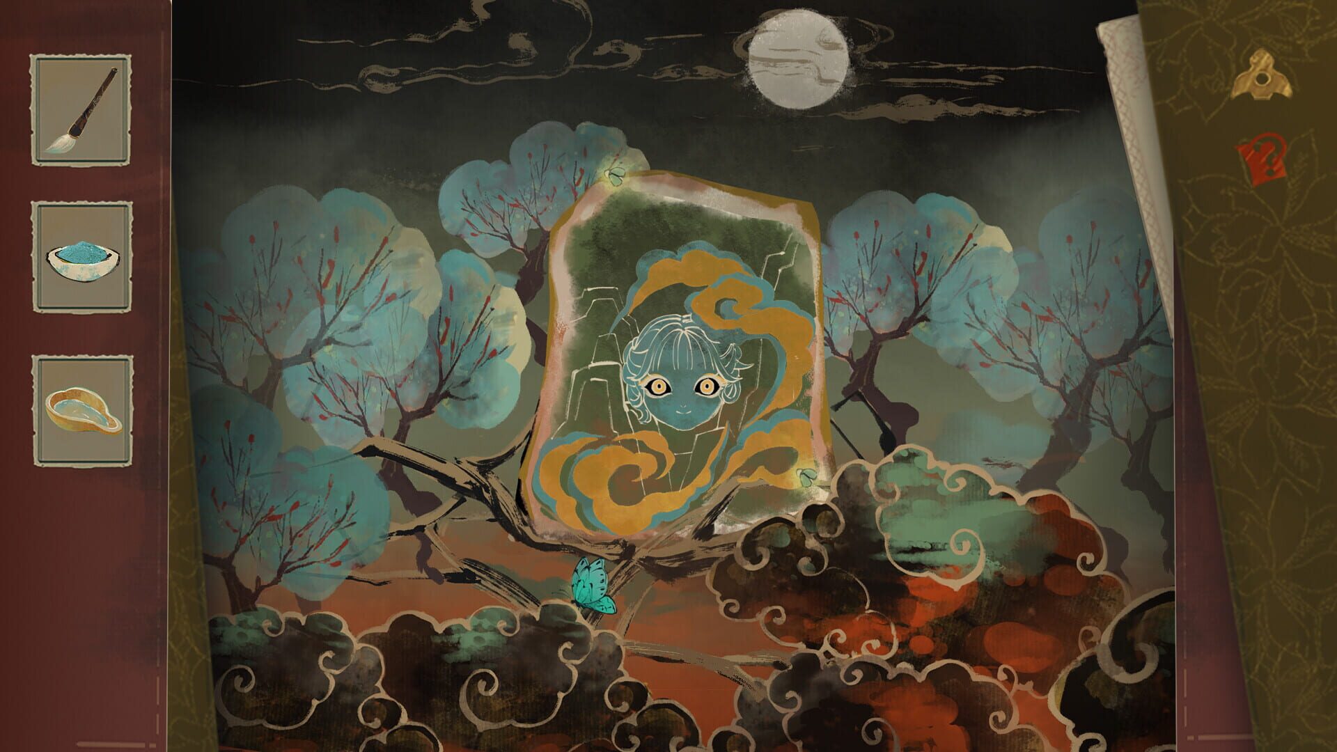 Screenshot for Qīyún Yìmèng