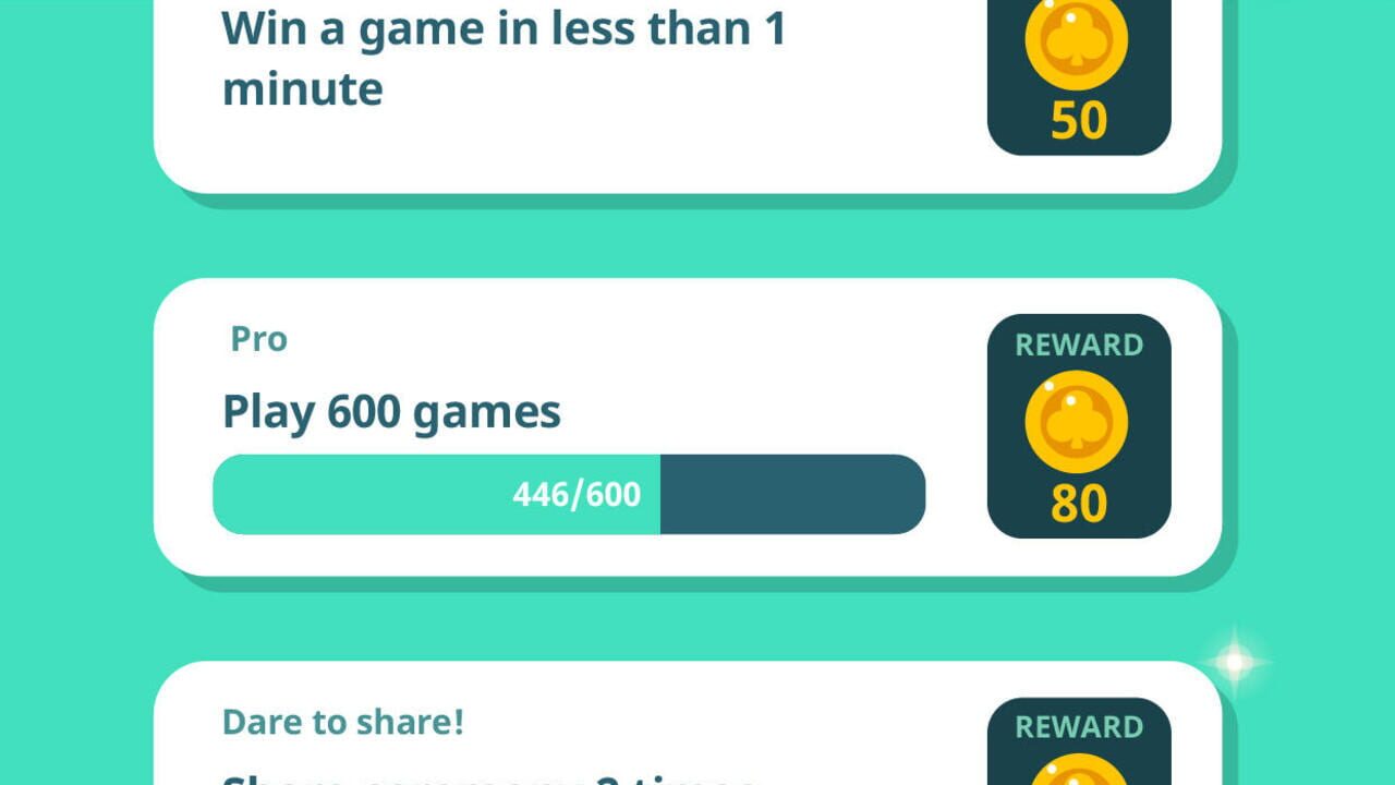 Screenshot for Solitaire: Decked Out