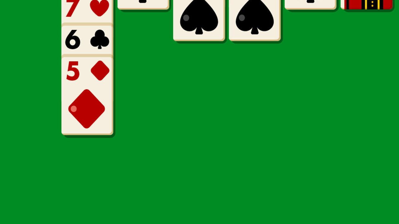 Screenshot for Solitaire: Decked Out