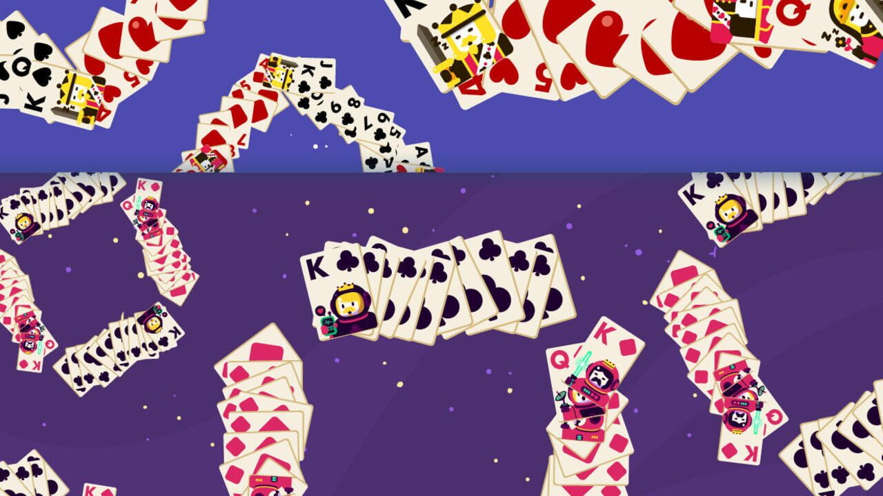 Screenshot for Solitaire: Decked Out