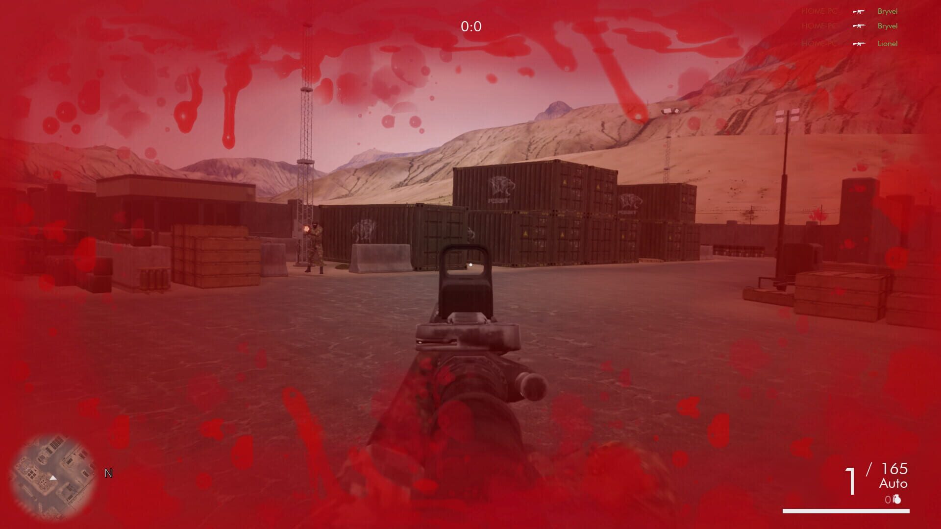 Screenshot for Just Skill Shooter