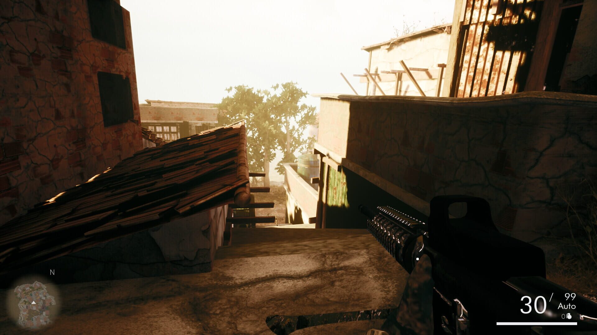 Screenshot for Just Skill Shooter