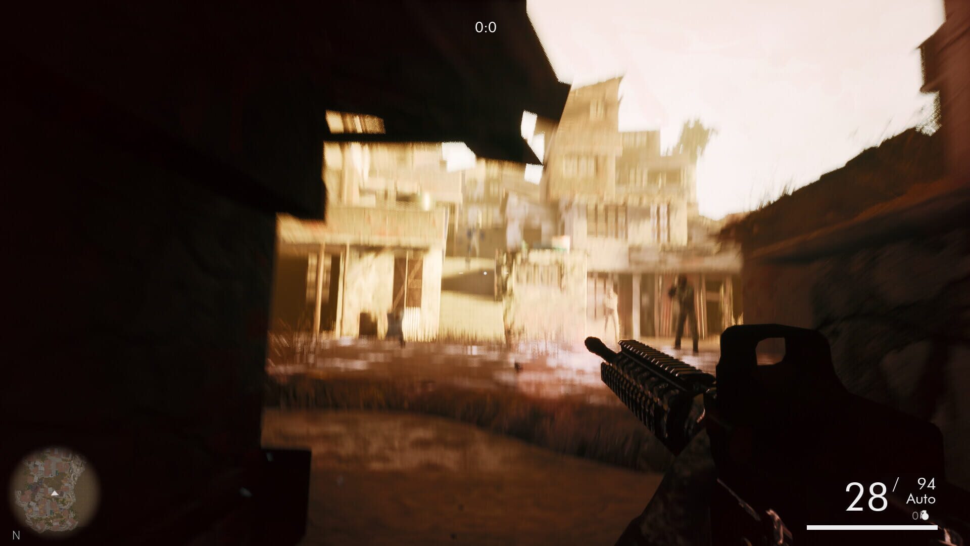 Screenshot for Just Skill Shooter