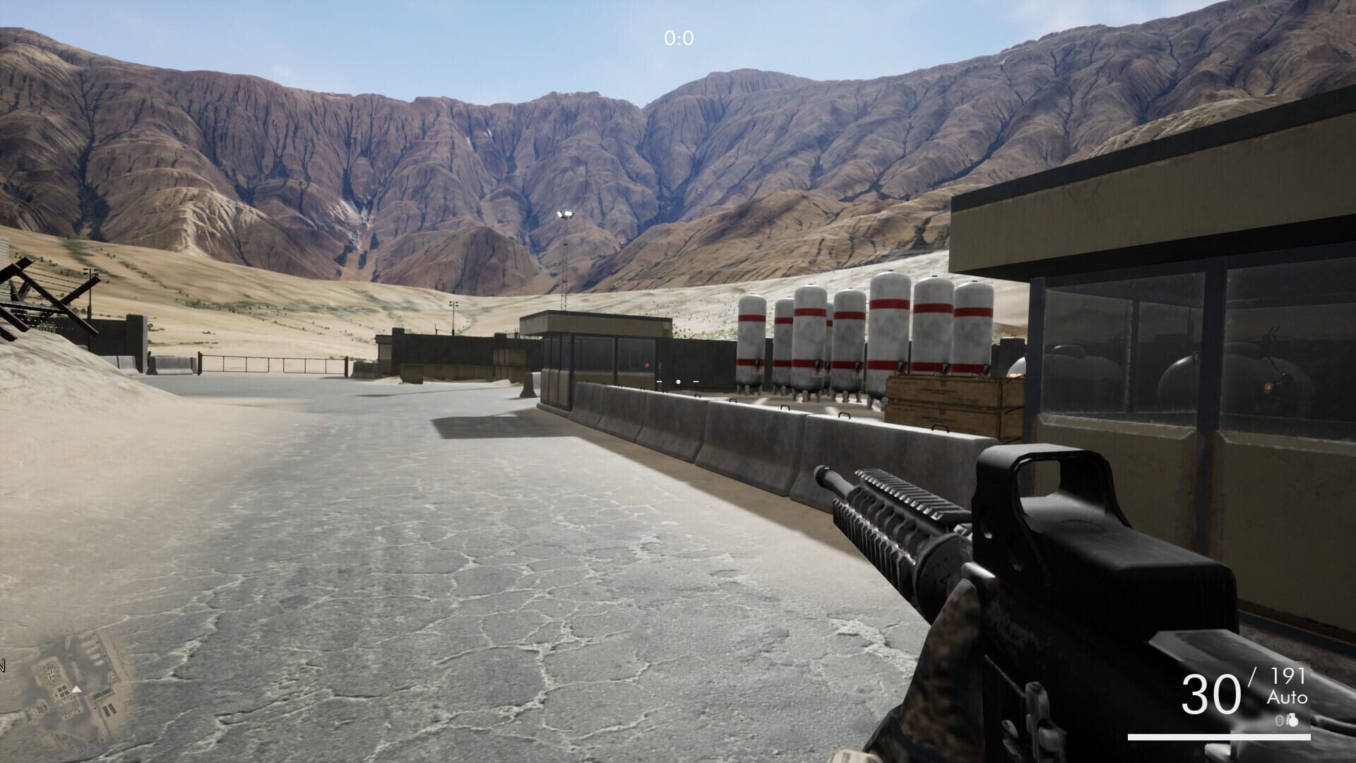 Screenshot for Just Skill Shooter