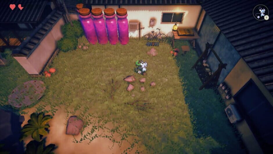 Screenshot for Synth Beasts