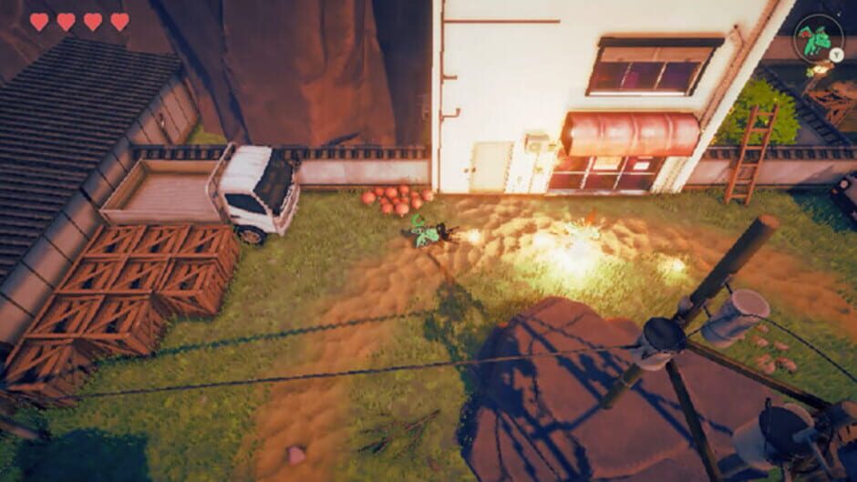 Screenshot for Synth Beasts
