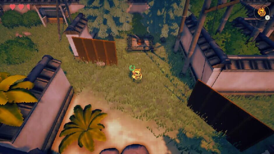 Screenshot for Synth Beasts