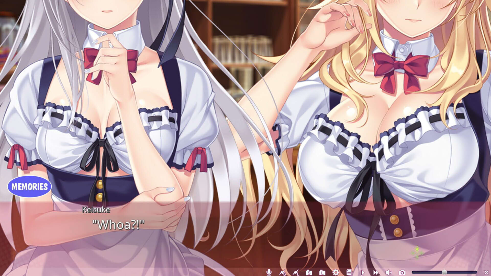 Screenshot for Uchikano: Living With My Lovers