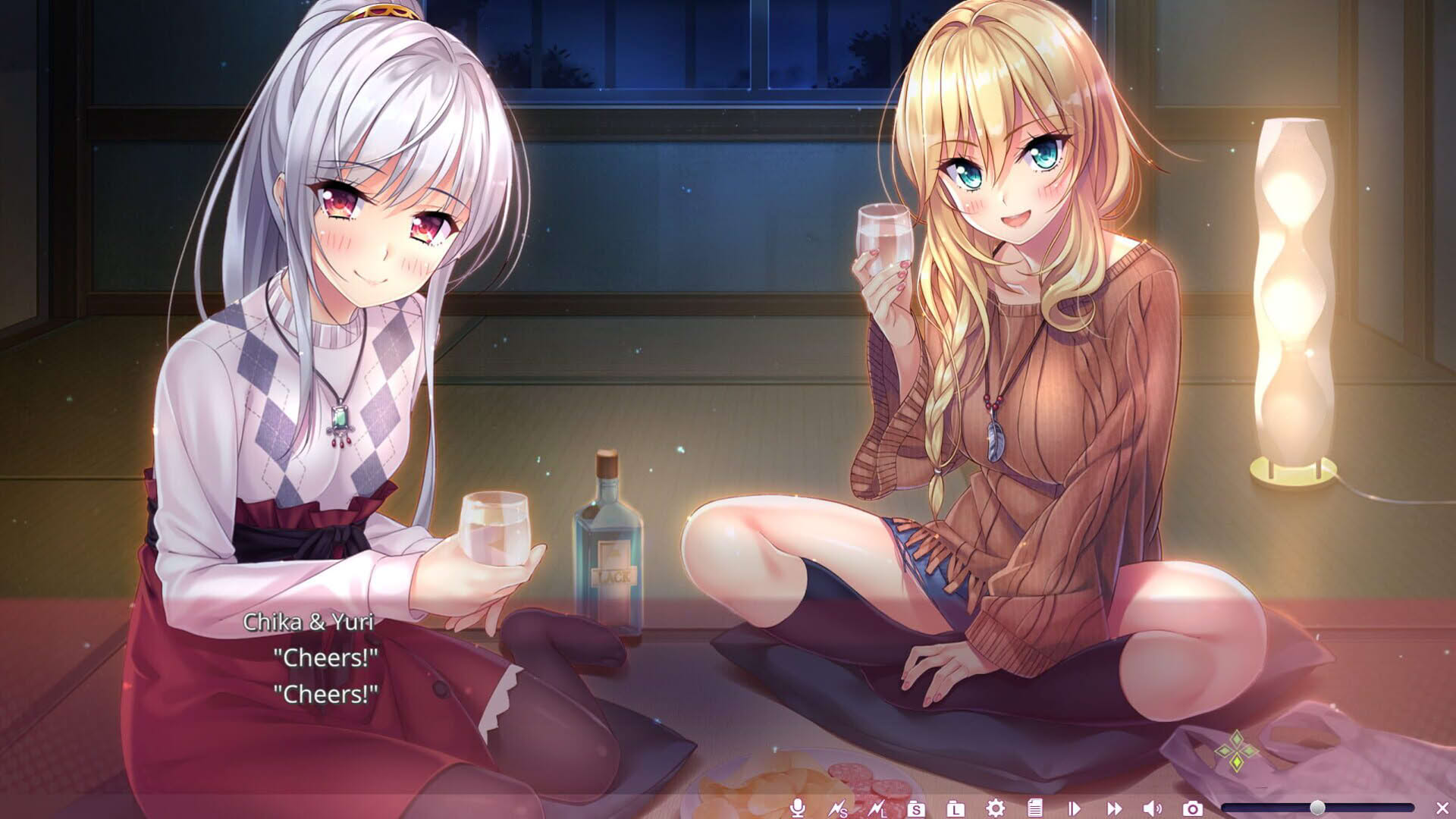 Screenshot for Uchikano: Living With My Lovers