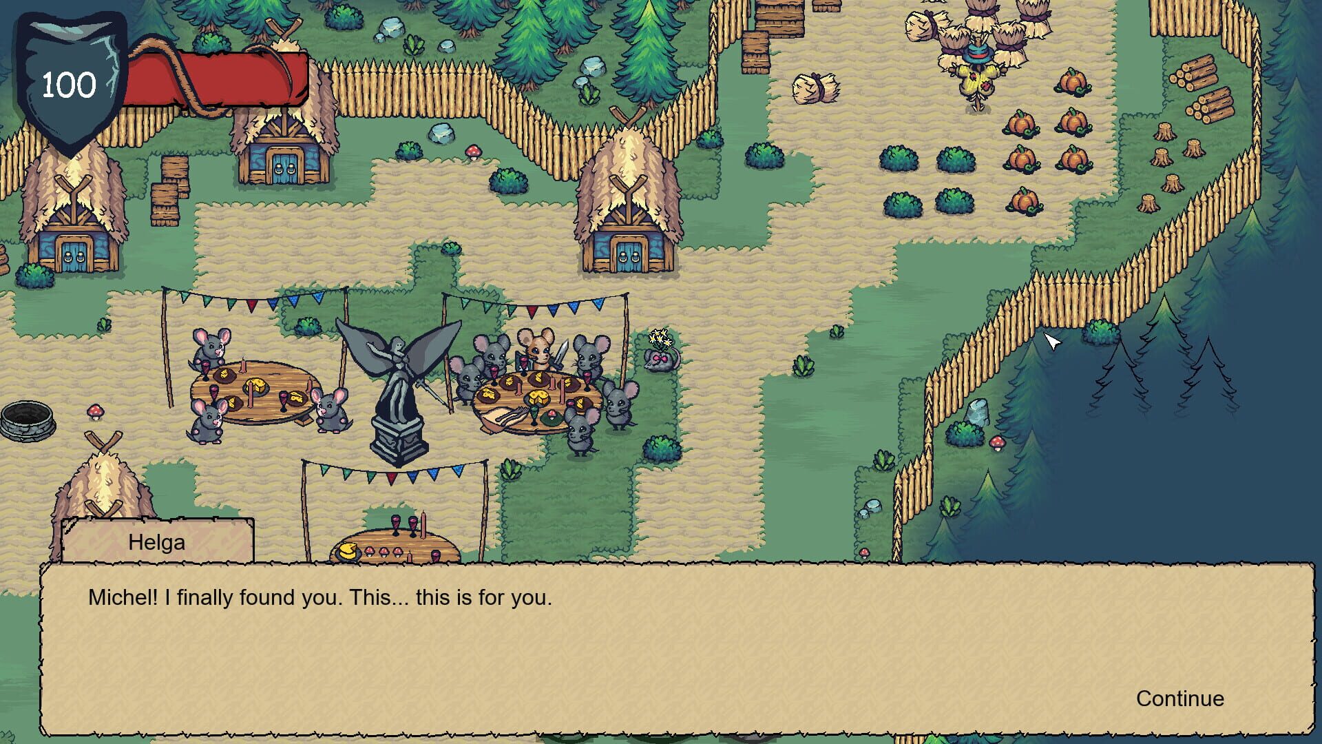 Screenshot for Micegard