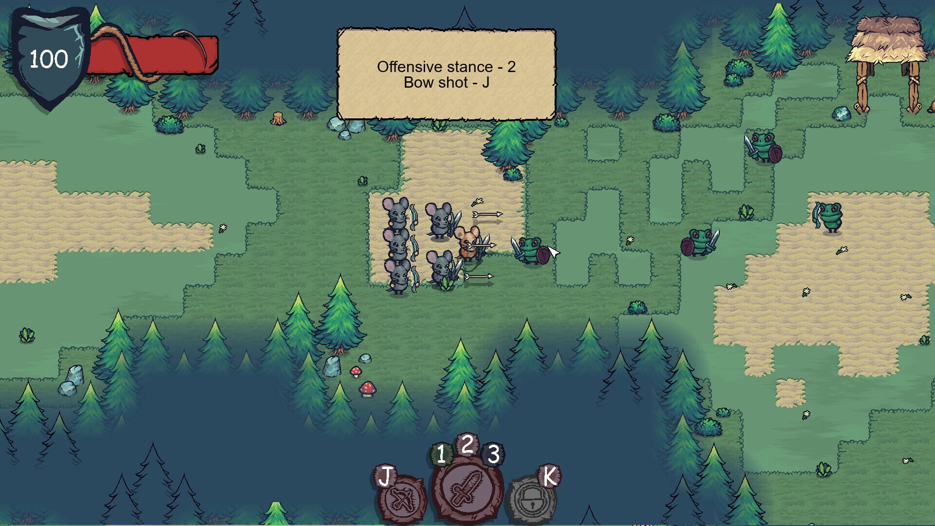 Screenshot for Micegard