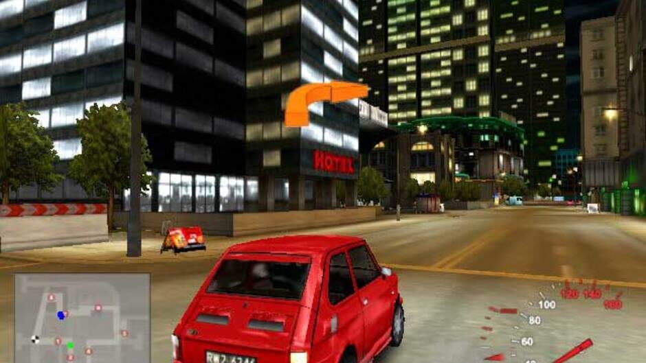 Screenshot for 2 Fast Driver