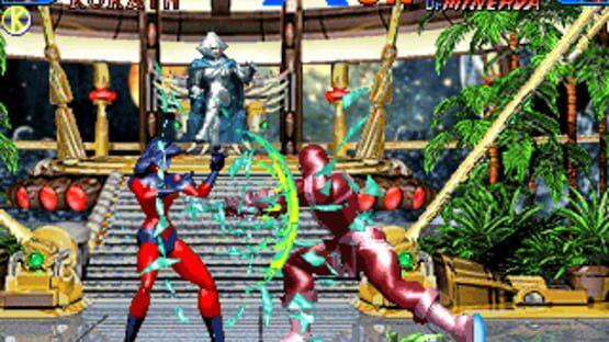 Screenshot for Avengers in Galactic Storm