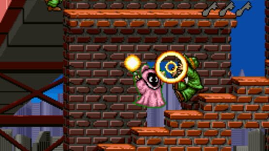 Screenshot for Avenging Spirit