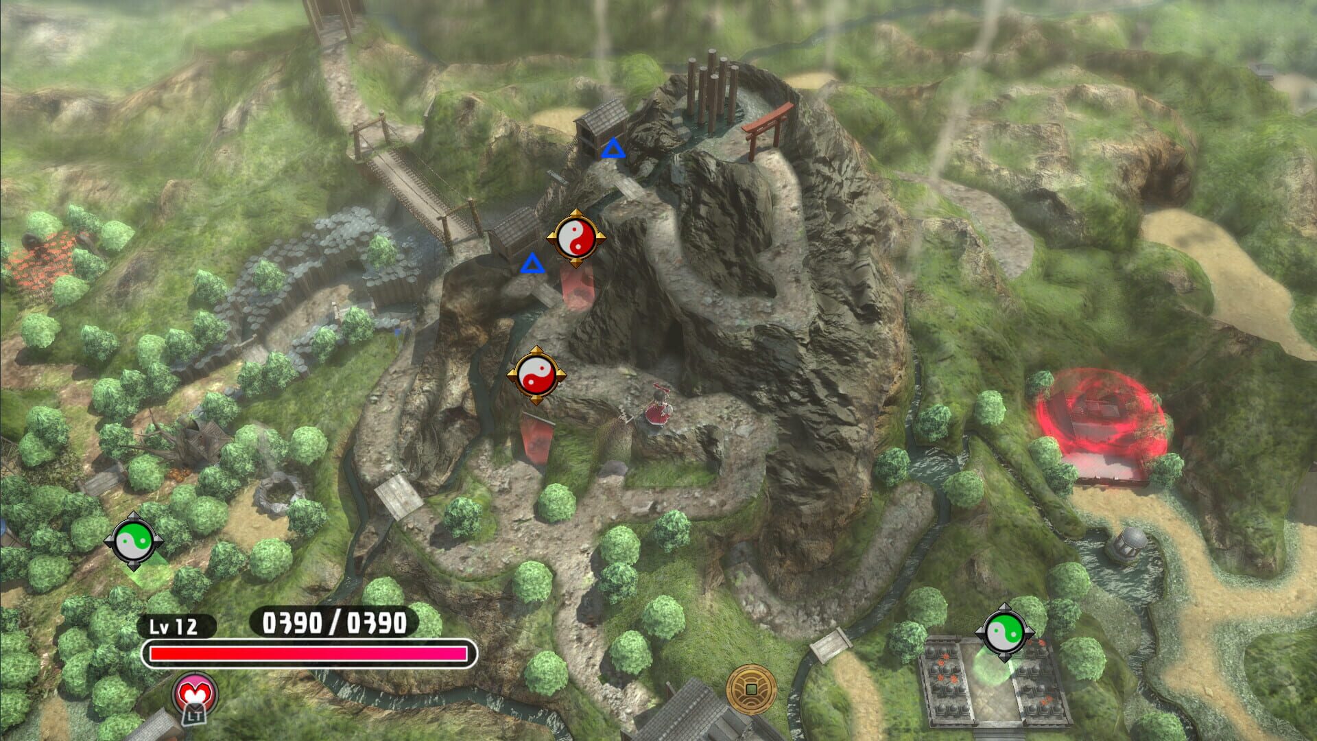 Screenshot for Touhou: New World