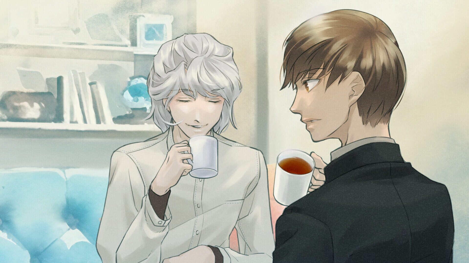 Screenshot for LoveSoTea