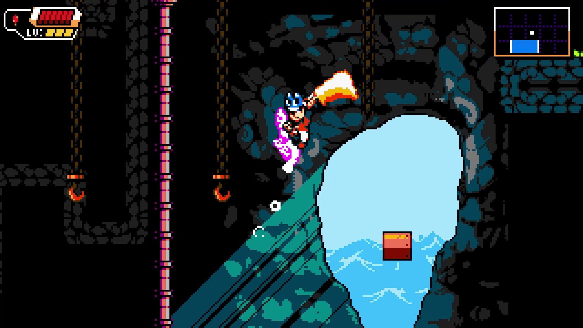 Screenshot for Hayaku! Island of Darkness