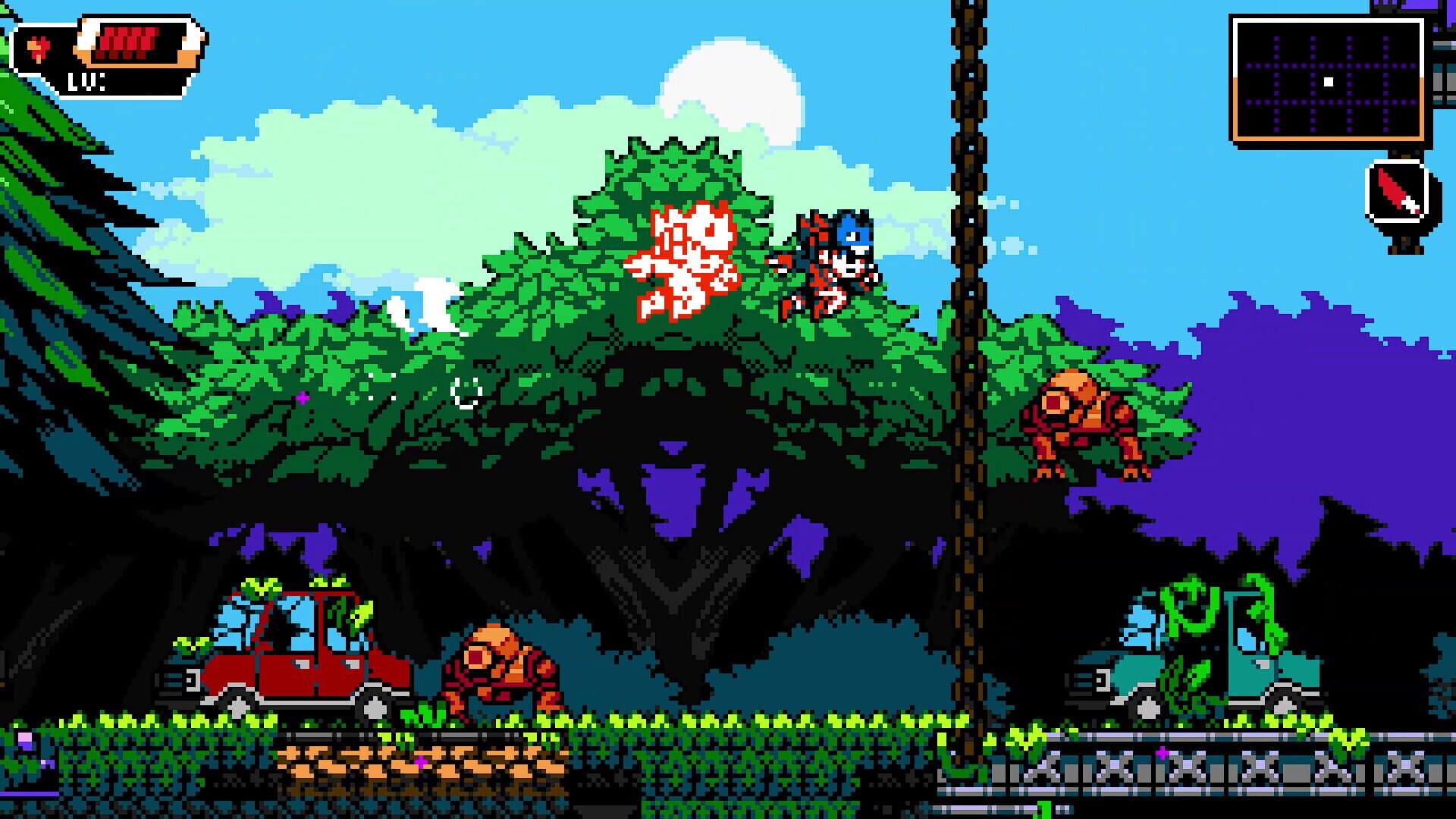 Screenshot for Hayaku! Island of Darkness