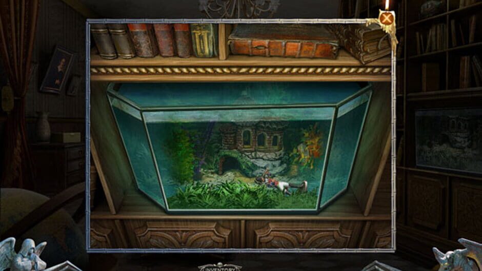 Screenshot for Redemption Cemetery: Curse of the Raven
